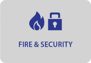 fire and security