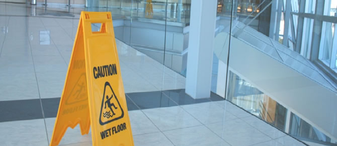 Contract Cleaning